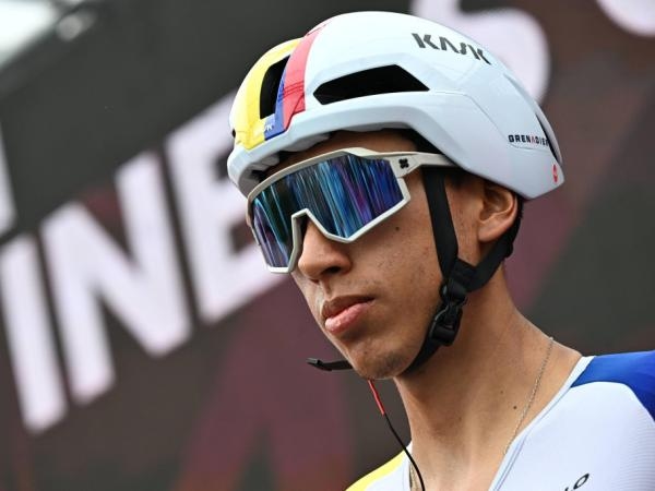 Egan Bernal, en el escalafón de los 10 ciclistas mejor pagados del mundo