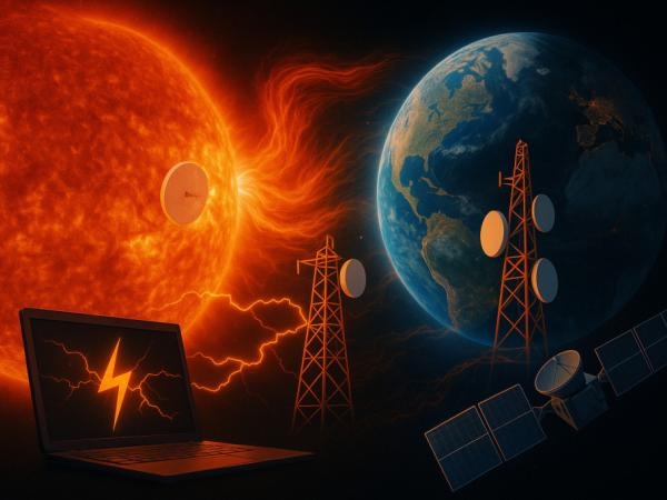 La Nasa advierte riesgos de una gran tormenta solar: efectos a los que nos enfrentamos