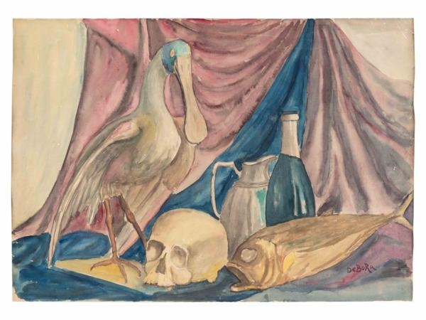 Frühe Werke von Botero, Grau und Rayo aus der Zeit, als sie noch nicht berühmt waren, werden versteigert