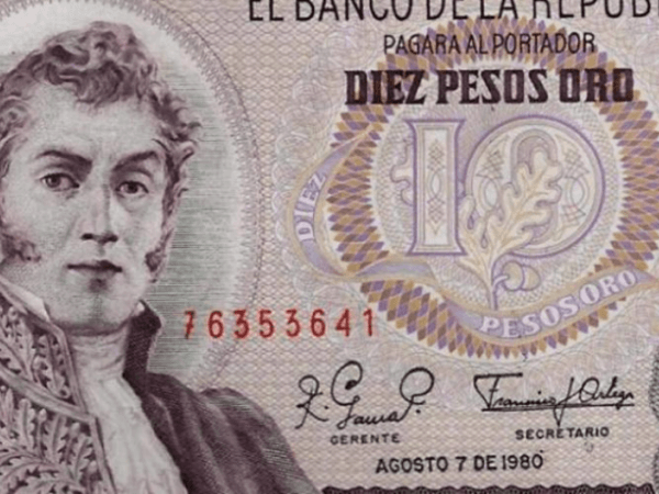 Hast du es? Für diese alte Banknote können Sie bis zu 9 Millionen Dollar erhalten.