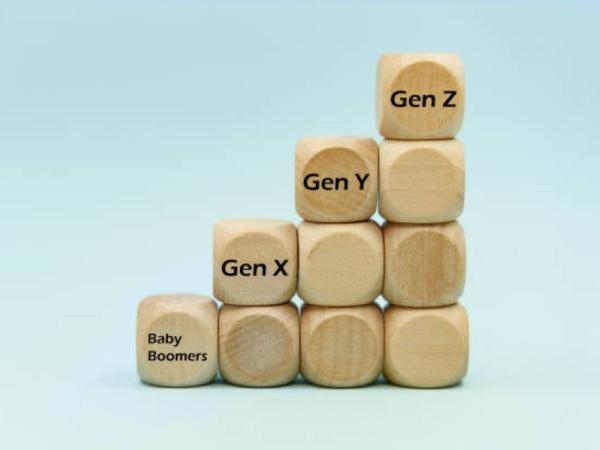 Secondo uno studio, quale generazione è la più progressista e quale quella la più conservatrice?