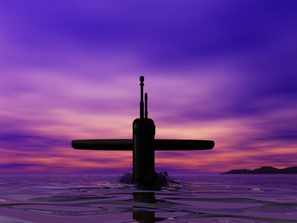 Weltmächte sind besorgt: Ein Nachbarland besitzt ein Atom-U-Boot