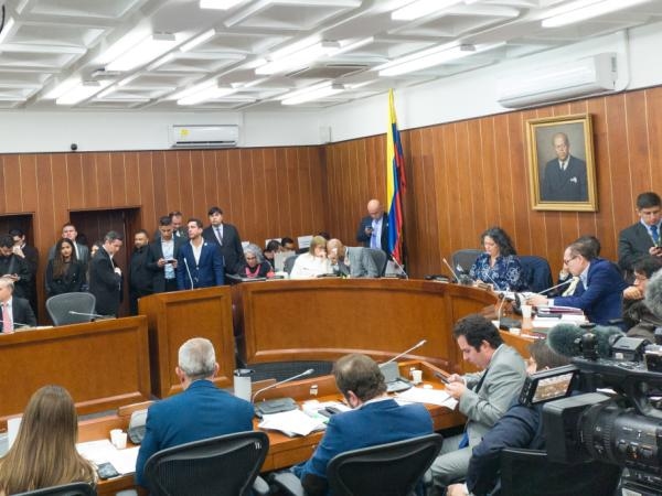 En medio de amenazas y tensión, la laboral vive una semana crucial en el Congreso