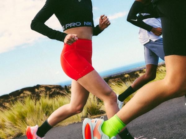 This is the new footwear that Nike brings for those who live running.