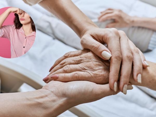 Cette femme a « senti » la maladie de Parkinson chez son mari : des scientifiques développent un test