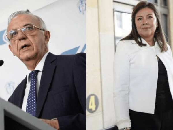 Die guatemaltekische Justiz ordnete die Festnahme von Iván Velásquez und Luz Adriana Camargo an