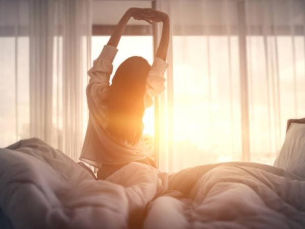'The early bird catches the worm...': Waking up before 7 a.m. could make you happier