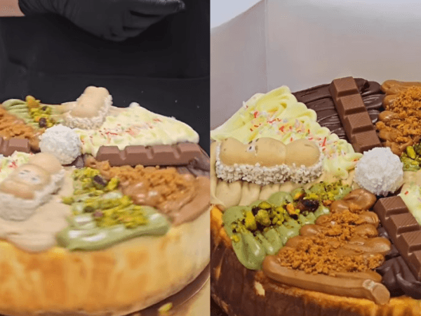 Pizza neu erfunden: Der Ort in Spanien, wo dieses Gericht als Dessert verkauft wird