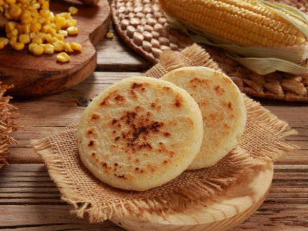 'Ebedi' arepa: Bir araştırmaya göre Kolombiya'nın en sevilen yemeğinin ardındaki gerçek