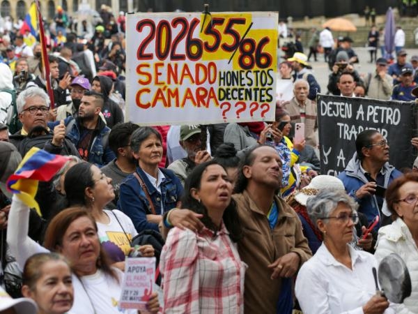 Sindicatos convocam protesto para apoiar reforma trabalhista