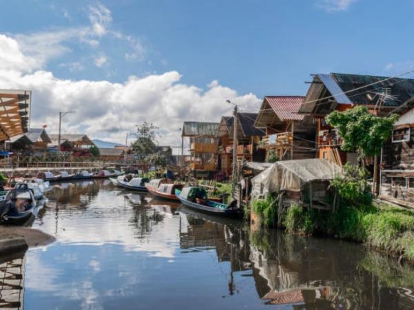 Estas son las 6 ciudades más feas de Colombia, según la inteligencia artificial