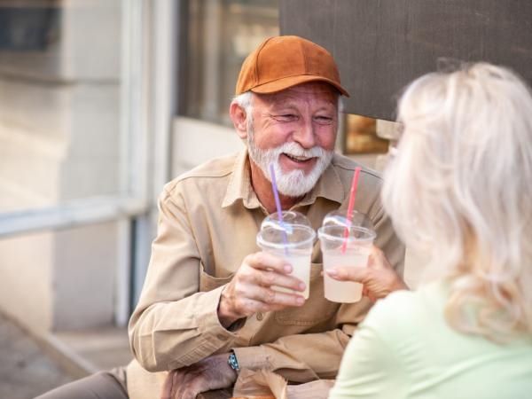 Acabe com a exaustão pelo calor: a bebida deliciosa e ideal para maiores de 60 anos