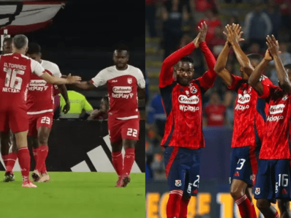 Red Final: Santa Fe and Medellín will determine the first FPC champion.