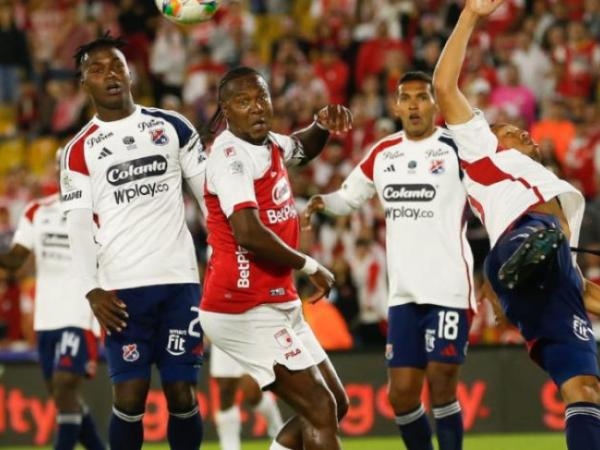 Medellín ile Santa Fe arasındaki 2025 Betplay League I finali ne zaman oynanacak?