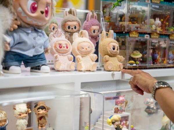 Vom Social-Media-Viral zum Bestseller: Labubus Börsenboom