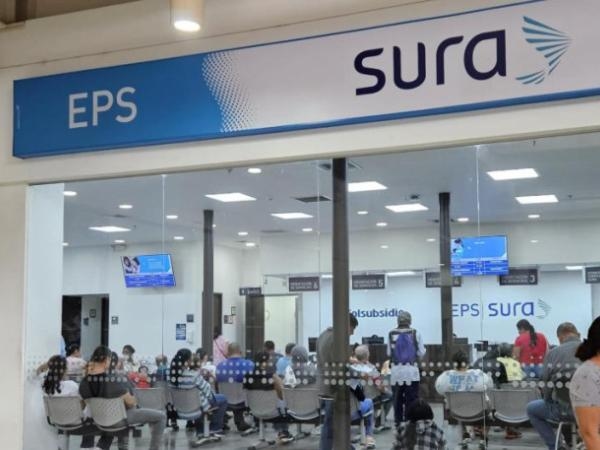 Questi sono gli unici EPS autorizzati a operare in Colombia.