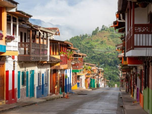 Sind die besten Landschaften in Medellín? Die 4 Städte, die Sie unbedingt besuchen müssen