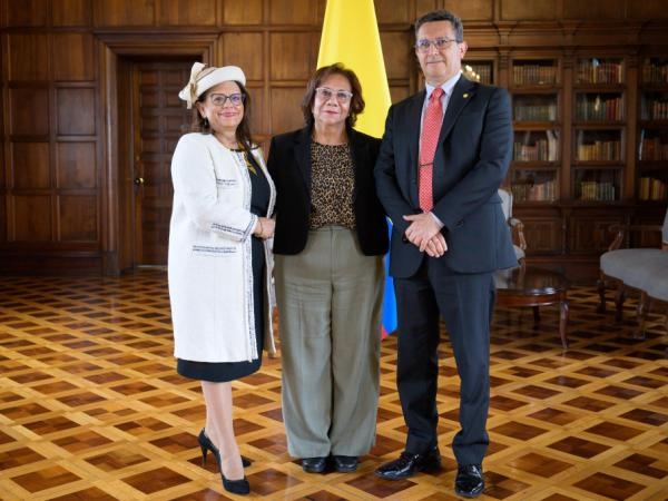 Colombia now has ambassadors in Morocco and Finland: who are they?