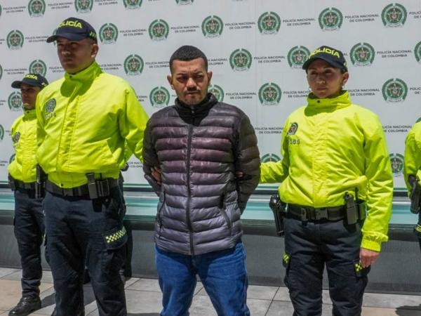 'El Costeño,' implicated in the attack on Uribe Turbay, is charged with another murder.