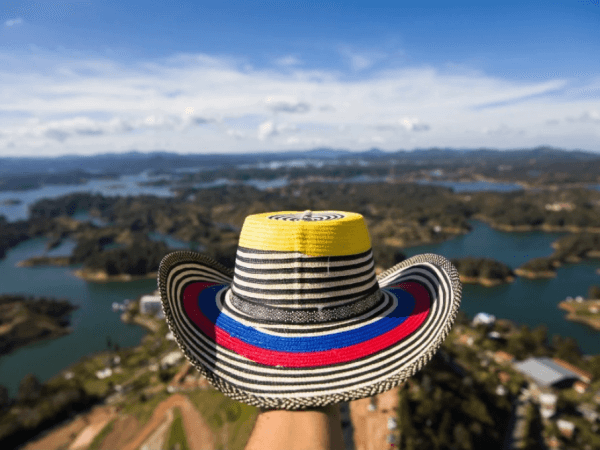 Os 7 lugares na Colômbia que são altamente subestimados e, na verdade, são muito bons, de acordo com a AI