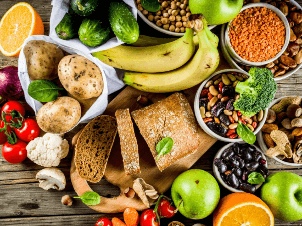 "Melhore a saúde intestinal e a longevidade": 6 alimentos ricos em fibras
