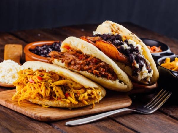 To nie chleb, ale kanapka: arepa trafiła na listę najlepszych na świecie