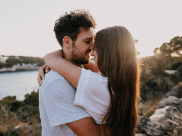 What does it mean when a couple gives each other cutesy nicknames, according to psychology?