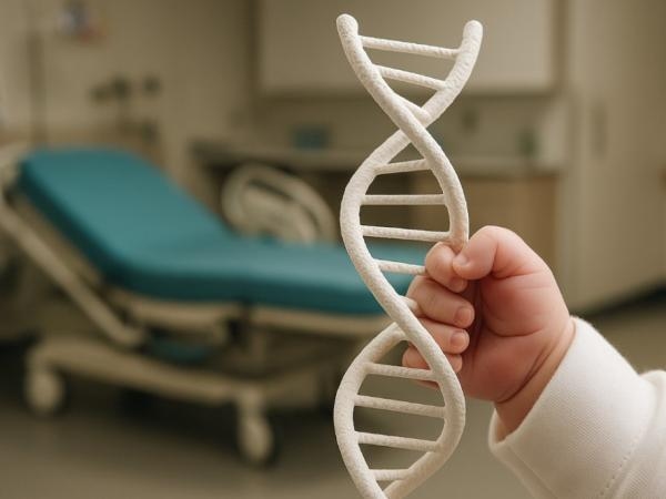 Bebês com DNA de três pessoas: um avanço científico que revoluciona o mundo