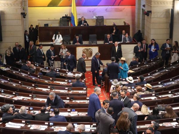 Congressional installation: Parties anticipate difficulty in approving new tax reform