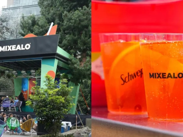 Uma viagem no tempo com bebidas: assim será a nova edição do Mixealo Fest.