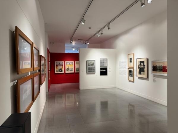 Depois de 44 anos, a Bienal Internacional de Arte de Antioquia retorna.