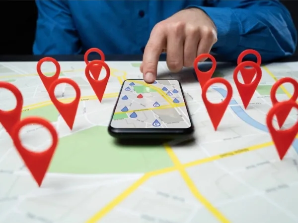 Die 10 Orte, nach denen Kolumbianer laut KI nicht aufhören können, auf Google Maps zu suchen
