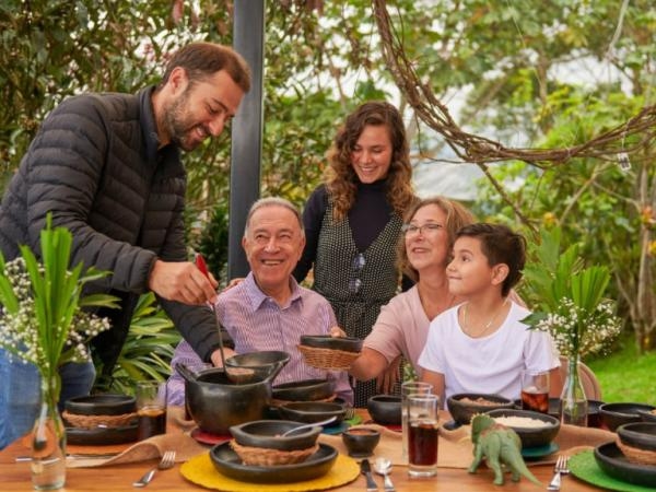 AI'ya göre Kolombiyalıların en sevdiği güveç veya çorba nedir?