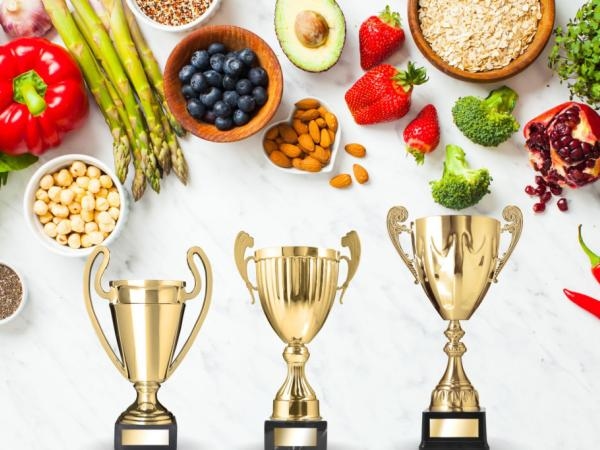 Ranking der 4 Lebensmittel mit allen notwendigen Vitaminen: Welches steht an der Spitze
