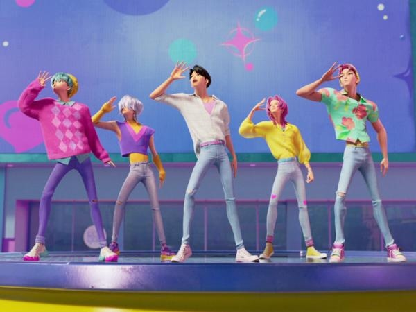 KPop Demon Hunters wird zum meistgesehenen Animationsfilm auf Netflix