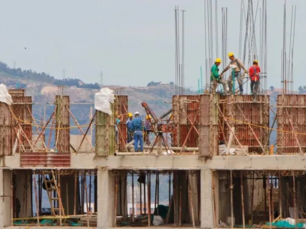Second quarter GDP 2025: Construction and oil detracted from growth