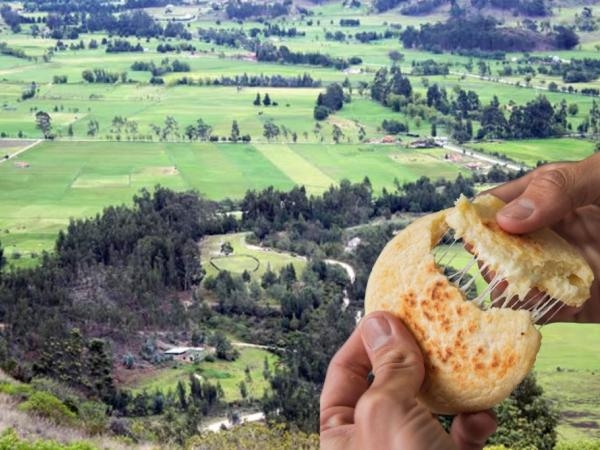 Het ligt in Boyacá en bijna niemand bezoekt het: het stadje met de beste geschilde maïs arepas