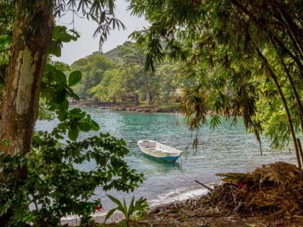 Kolumbiens begehrtester Ort: das zwischen Strand und Dschungel versteckte Naturheilbad
