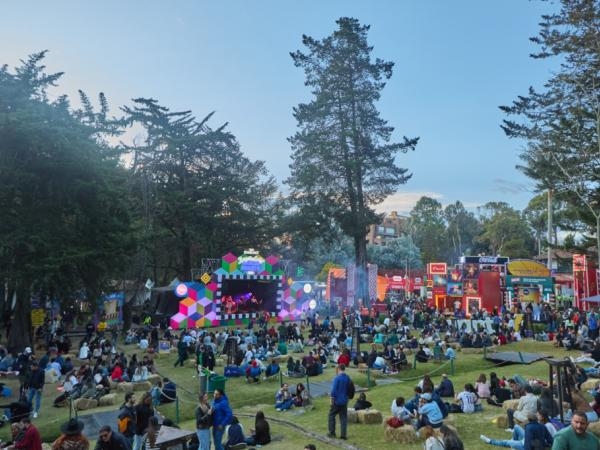 BogotaEats A Cielo Abierto 2025: Festivalin yeni edisyonu hakkında bilmeniz gerekenler.