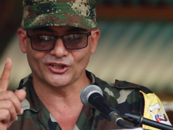 "Non mi sono arreso": Iván Mordisco, il guerrigliero più ricercato della Colombia