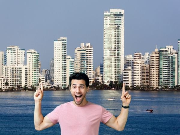 Tropikalny klimat i luksus: kolumbijskie miasto, które nazywają „Małym Miami”