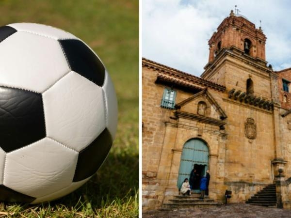 Bolas artesanais: o patrimônio que distingue esta cidade de Boyacá