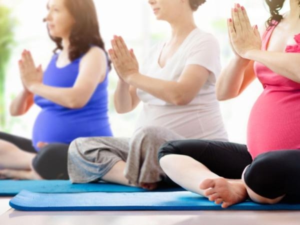 Este é o exercício que os especialistas recomendam para mulheres grávidas.
