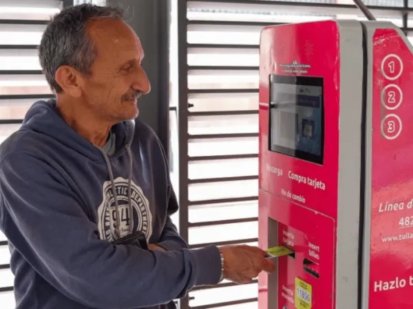 Der September beginnt mit kostenlosen TransMilenio-Aufladungen für IMG-Begünstigte.