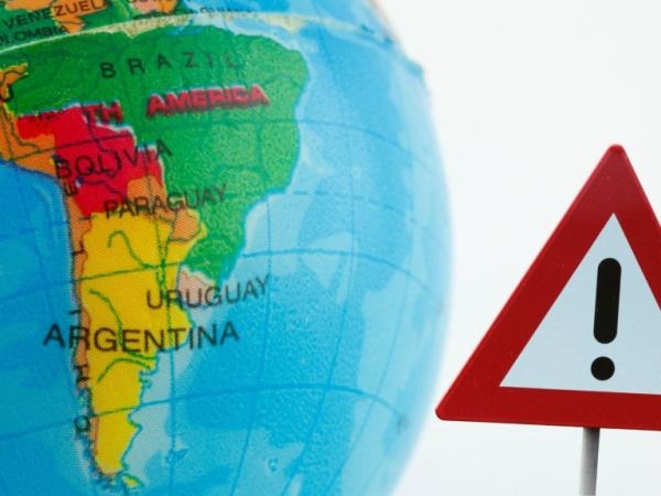 Este é o país latino-americano que eles não recomendam visitar porque é "perigoso".