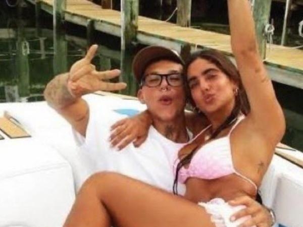 Isabella Ladera ujawniła wszystkie szczegóły domniemanego intymnego nagrania z Beéle.