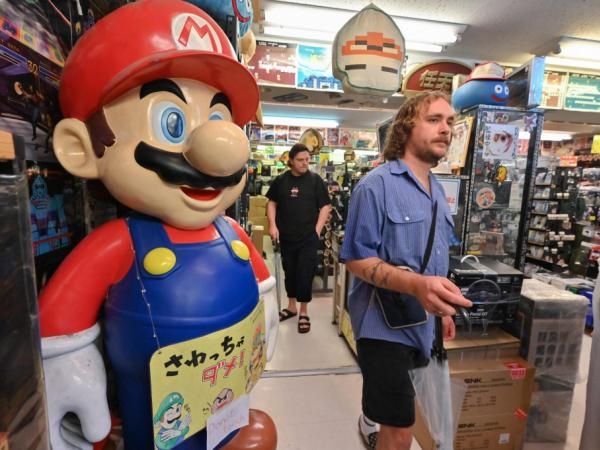 Le plombier préféré du monde fête ses 40 ans : voici comment Mario Bros. a révolutionné l'industrie.