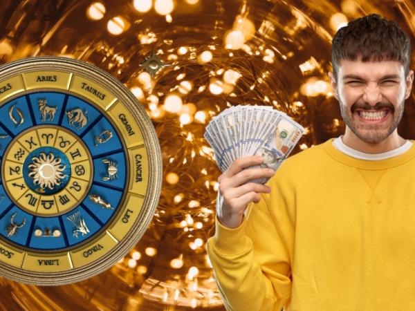 The 3 zodiac signs that will have the most money luck in October