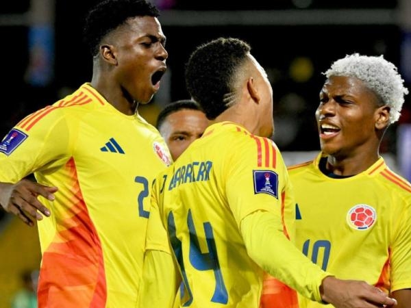 Tam performansı: Kolombiya'nın U-20 Dünya Kupası'ndaki konumu