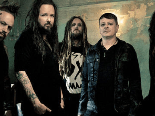 Die Metal-Band Korn kündigte ihre Rückkehr nach Kolumbien im Jahr 2026 an.